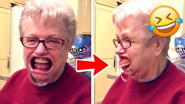 GRANDPARENTS GONE WILD! Epic Grandparent Bloopers Compilation