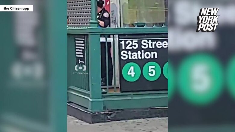 ‘Grenade’ shuts down NYC subway lines during rush hour, sparks Bomb Squad probe