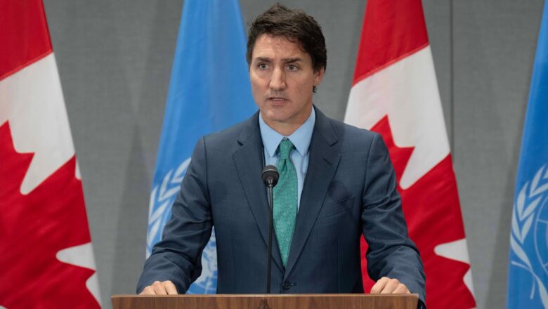 India-Canada conflict | PM Justin Trudeau doubles down on ‘credible allegations’