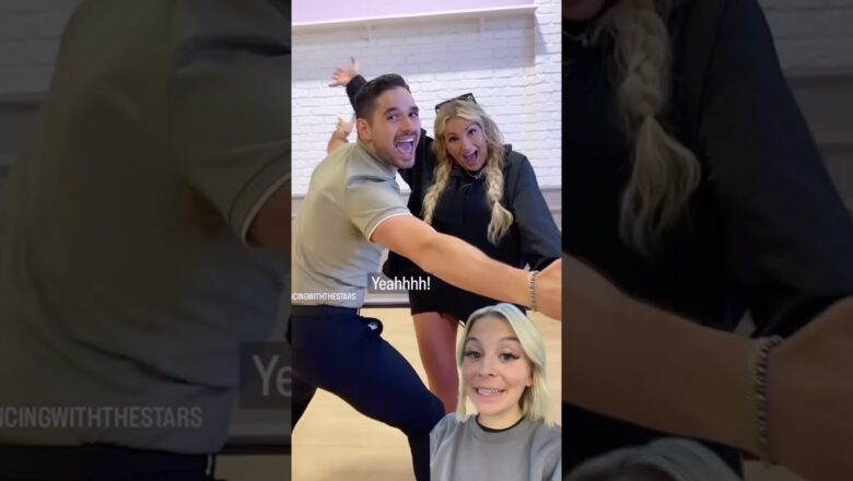 Jamie Lynn Spears Receives Backlash For Competing On DWTS #Shorts