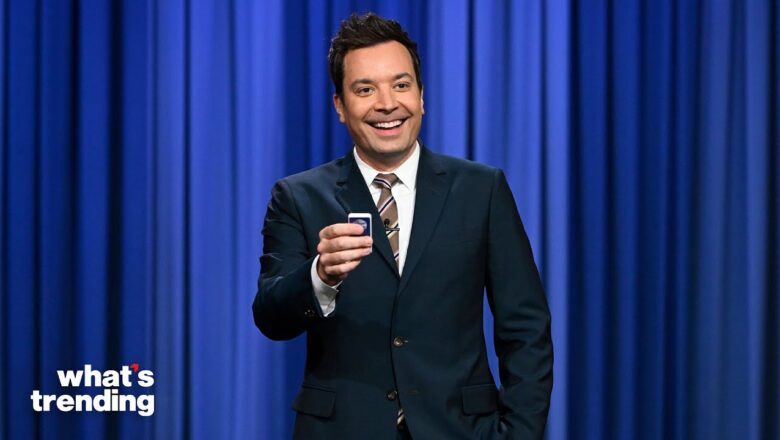 Jimmy Fallon Apologizes To Staff For Fostering Hostile Workplace Environment
