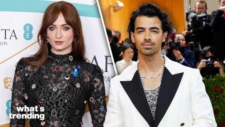 Joe Jonas and Sophie Turner DEBATE Over Location of Divorce Court Hearings