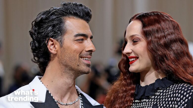 Joe Jonas Reportedly ‘Less Than Supportive’ Of Sophie Turner After Second Child