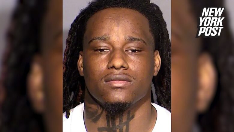 Las Vegas rapper arrested after he allegedly ‘confessed’ to murder in music video