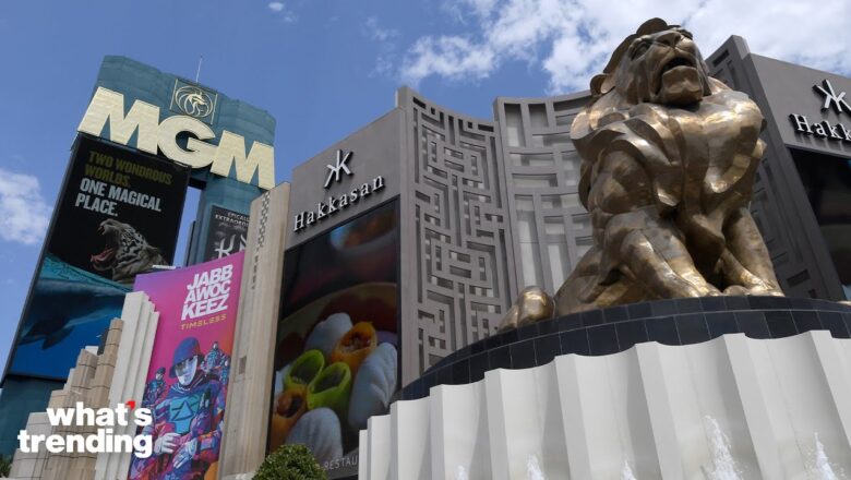 MGM Hotels Suffer Major Cyber Attack