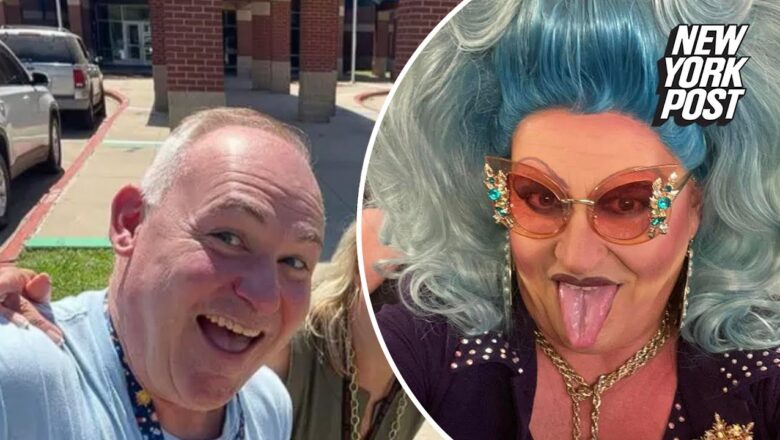 Oklahoma elementary school faces calls to fire drag queen principal