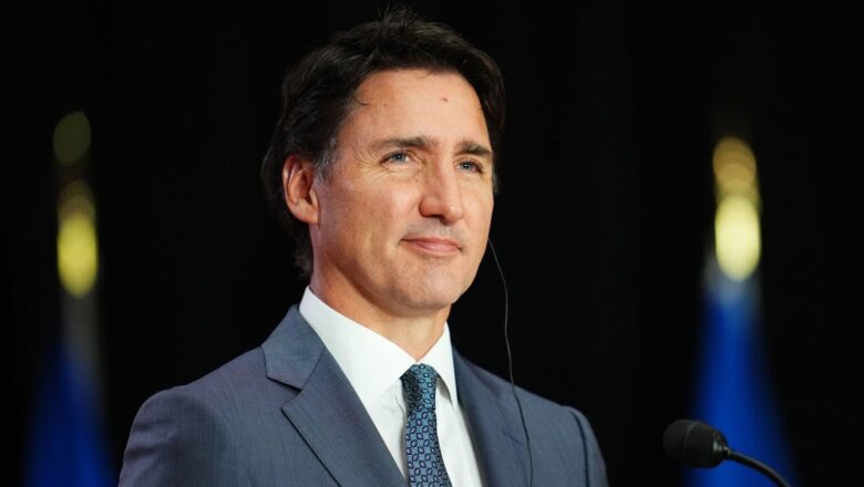 PM Trudeau outlines further support for Ukraine | Zelenskyy in Canada