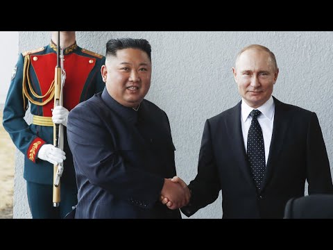 Retired Maj.-Gen. on what to expect from the meeting between Kim Jong Un and Vladimir Putin