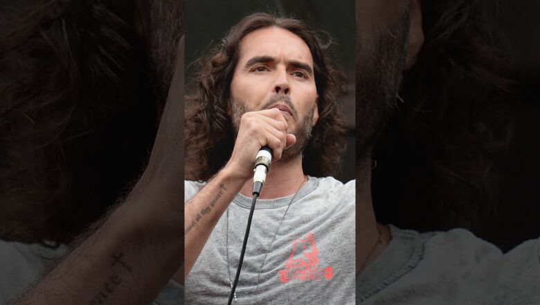 Russell Brand Friends Refute Allegations Claiming Comedian ‘Isn’t a Monster’