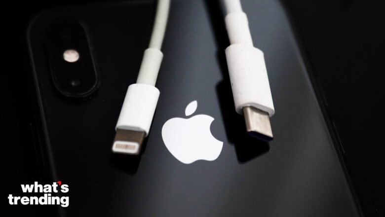 The Death of Apple’s Lightning Cord is Finally Here #tech