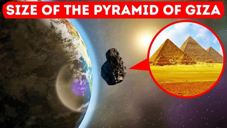Unnoticed Threat: Massive Giza-Sized Asteroid Could Doom Earth