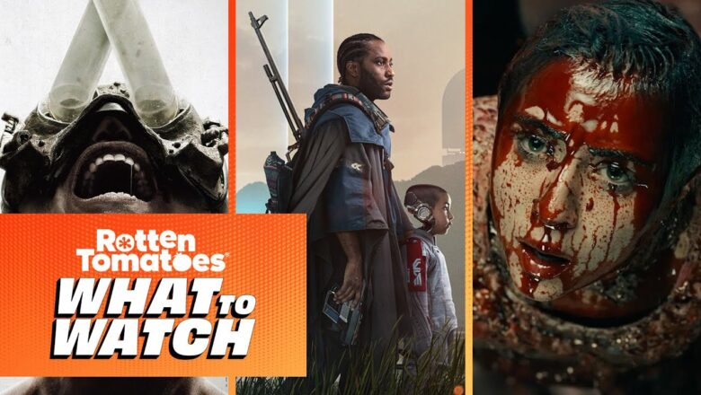 What to Watch: The Creator, Gen V, Saw X, and More!