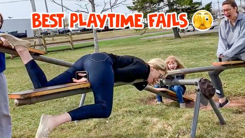 When ALL FAILS COLLIDE?! Funniest Playtime Mishaps Caught on Camera