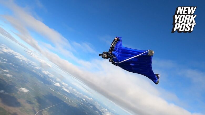 Wingsuit skydiver was decapitated by plane’s wing 20 seconds into jump: trial