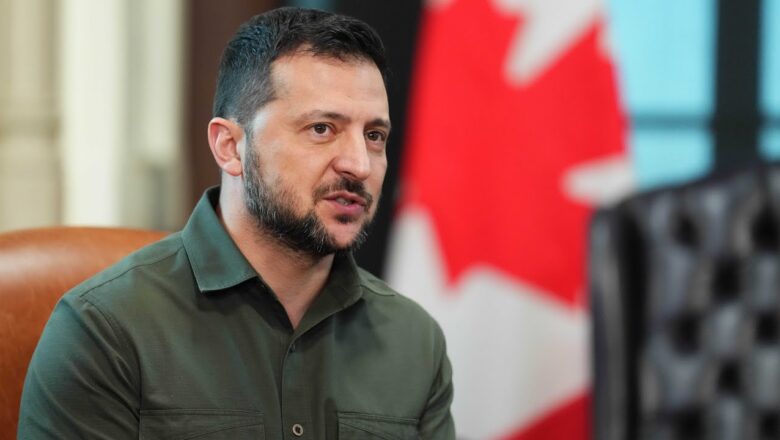 Zelenskyy’s visit key to keeping Ukraine-Canada ties strong | analyst