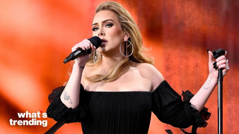 Adele Is SOBER After Complicated Alcohol Journey