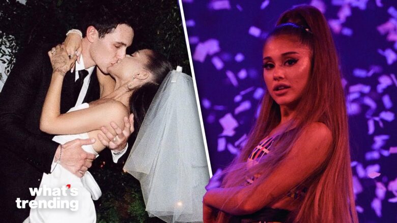 ALL of the Details Behind the Ariana Grande and Dalton Gomez Settlement