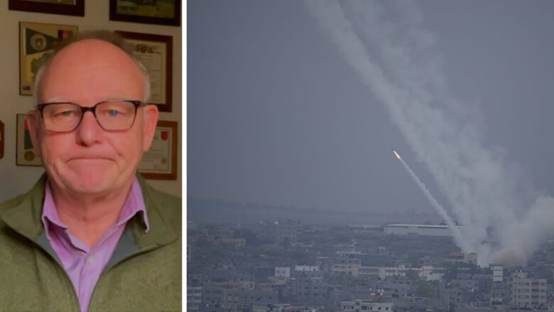 ‘Bad days are ahead of us’: Retired Maj.-Gen. Fraser on what to expect from Israeli offensive