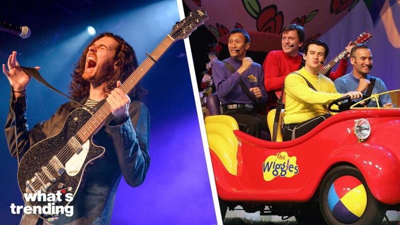 Behind Hozier’s Unexpected Past with the Wiggles