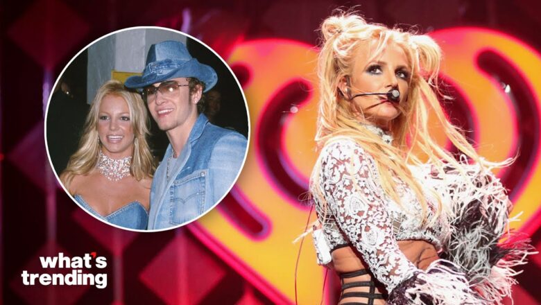 Britney Spears Accuses Justin Timberlake Of Cheating On Her During Relationship