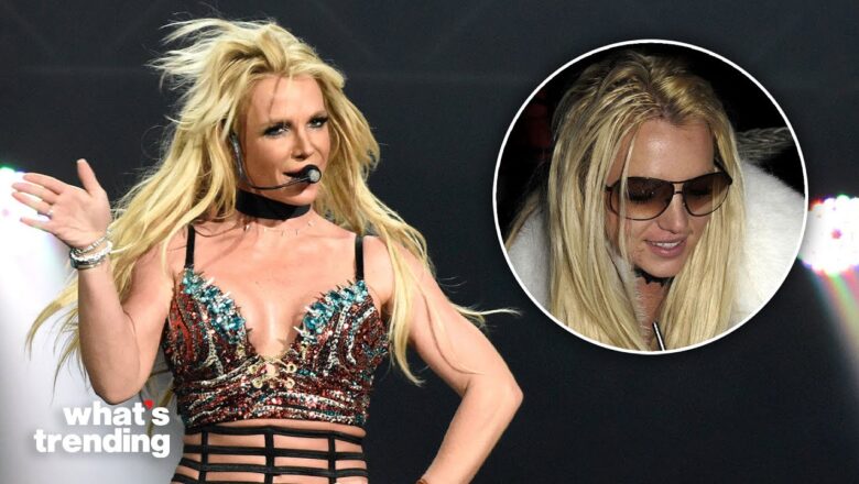 Britney Spears Explained WHY She Shaved Her Head in New Memoir