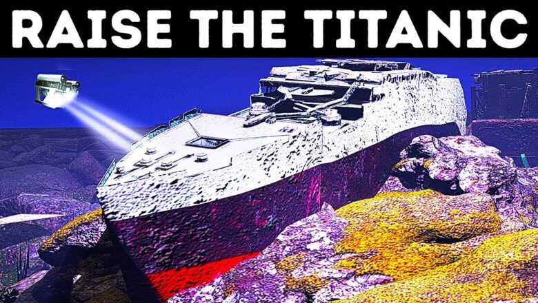 Can We Raise The Titanic?