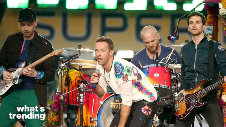 Coldplay COUNTERSUES Former Manager Claiming Tour Costs Rose Out of Control