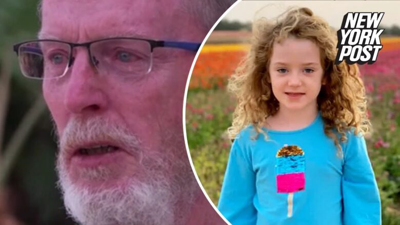 Dad in Israel recounts relief learning daughter died: Being kidnapped by Hamas is ‘worse than death’