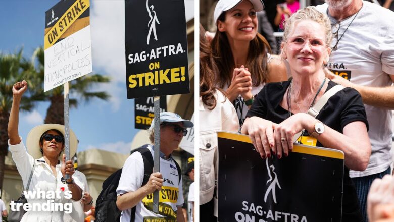 Former SAG-AFTRA President Criticizes Halloween Costume Strike Rules