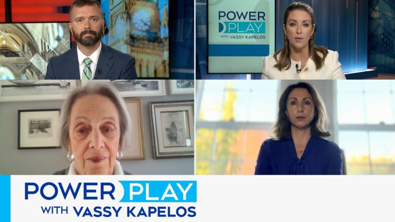 Front Bench: Blinken ‘buying time’ for hostage negotiators in Israel | Power Play with Vassy Kapelos