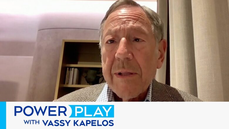 Hamas is an ‘axis of evil’ funded, armed by Iran: Irwin Cotler | Power Play with Vassy Kapelos