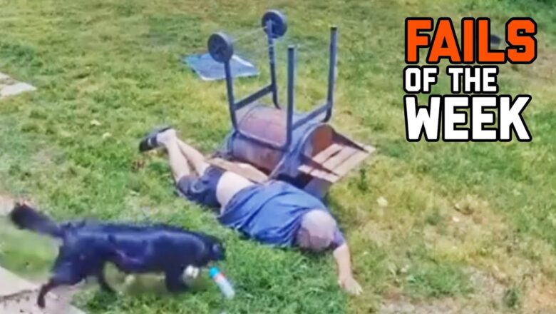 He Ate It! Fails Of The Week