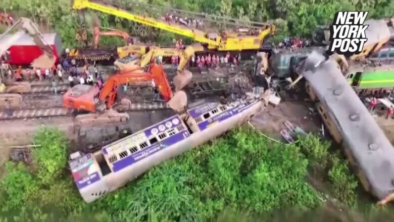 Investigators suspect human error in India train collision