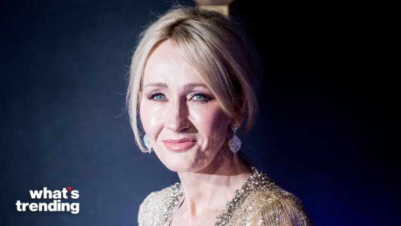 J.K. Rowling Would Rather Go To JAIL Than Use Correct Pronouns