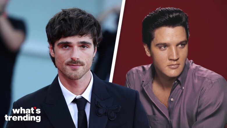 Jacob Elordi Reveals He Only Knew Elvis from ‘Lilo & Stitch’