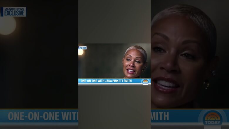 Jada Pinkett Smith Reveals Her and Will Smith Have Been Living Separate Lives Since 2016