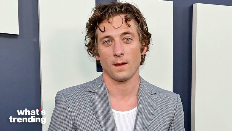 Jeremy Allen White Undergoes DAILY Alcohol Testing To See Kids