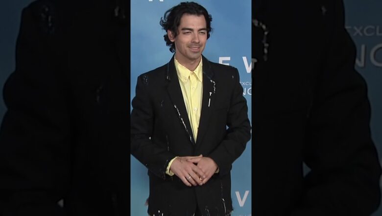 Joe Jonas Shares Message Online After Finalizing Child Custody With Sophie Turner