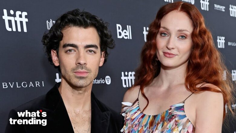 Joe Jonas Shares Words of Encouragement After Finalizing Child Custody With Sophie Turner