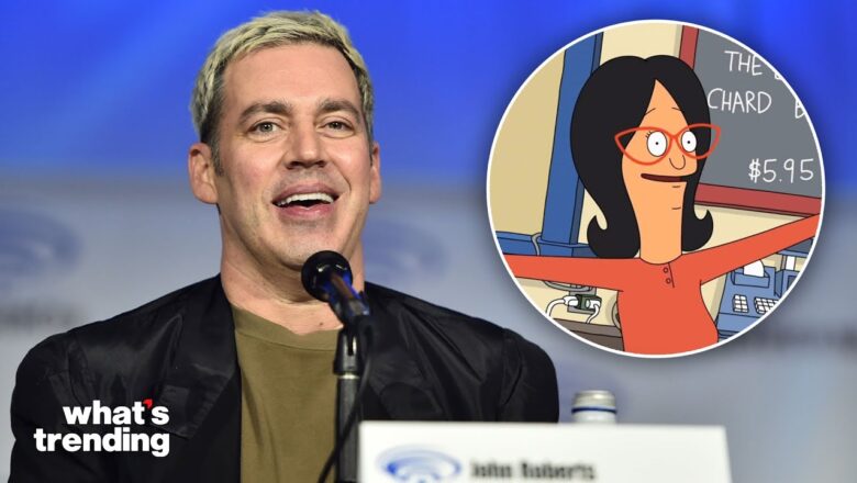 John Roberts Of “Bob’s Burgers’ Is Making Music