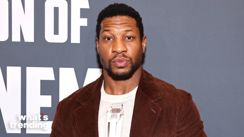 Jonathan Majors MUST Stand Trial For Domestic Assault  Case