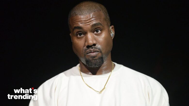 Kanye West Says He’s Austic From CAR CRASH