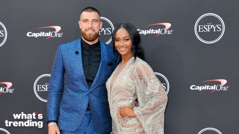 Kayla Nicole Seemingly Addresses Travis Kelce Relationship Criticisms