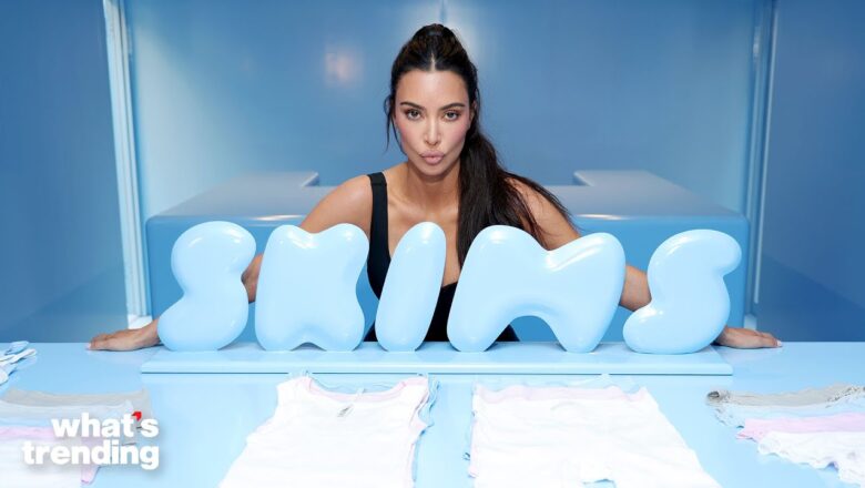 Kim Kardashian Announces Men’s Line for SKIMS