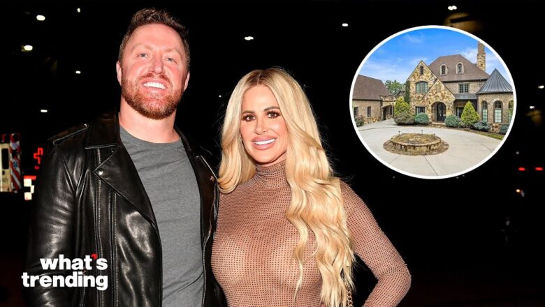 Kroy Biermann and Kim Zolciak BEG for Court To Help With Foreclosure of Georgia Mansion