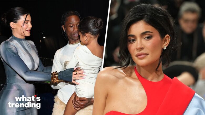 Kylie Jenner Opens Up About Travis Scott & Raising Stormi