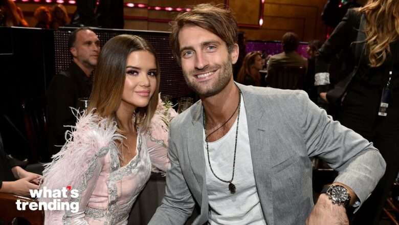 Maren Morris DIVORCES Husband Of 5 Years