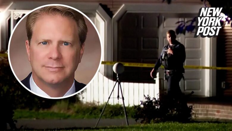 Maryland judge shot dead in his driveway, troopers sent to homes of other judges