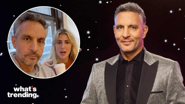 Mauricio Umansky and Emma Slater Address DATING Rumors