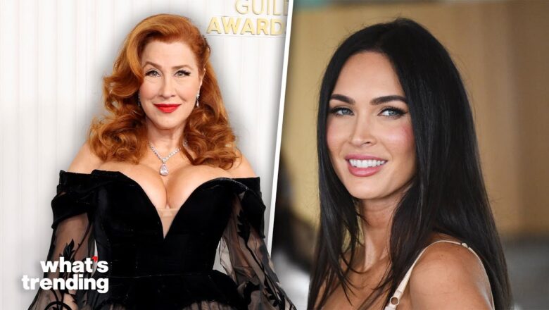 Megan Fox SLAMMED By Lisa Ann Walter For Breaking Strike Rules